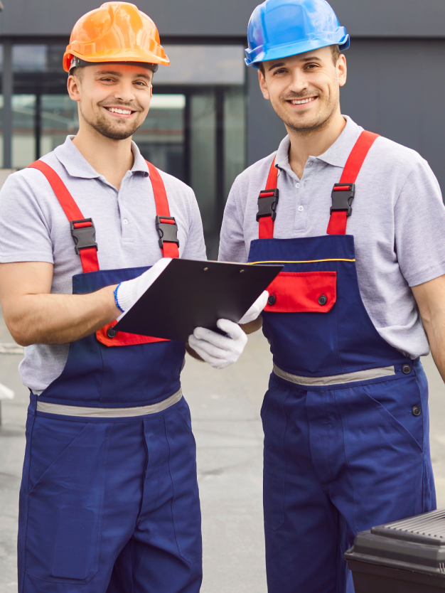 Electrical Central AC Installation