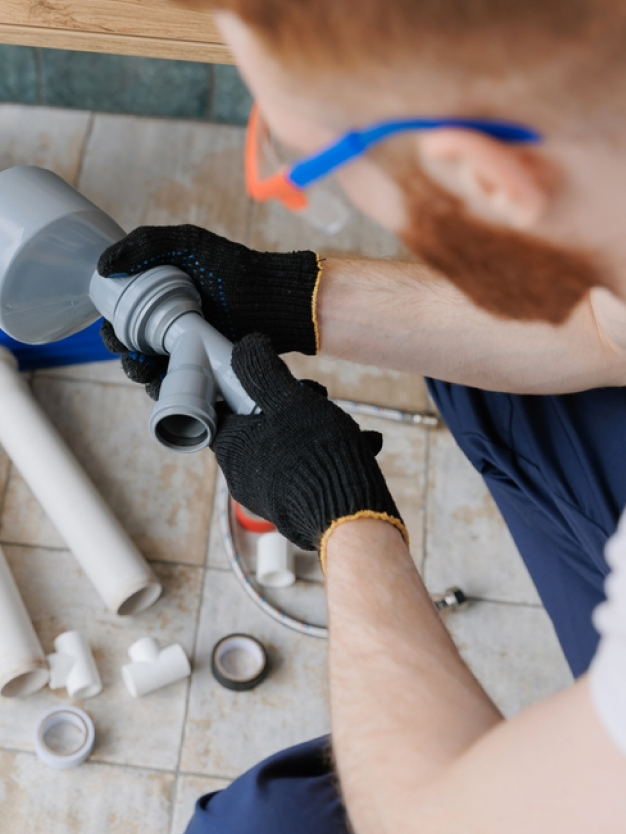 LMAALMINE High-Rise Apartment Complex