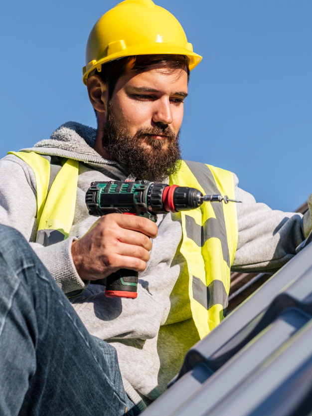 Roofing Roof Inspection & Maintenance