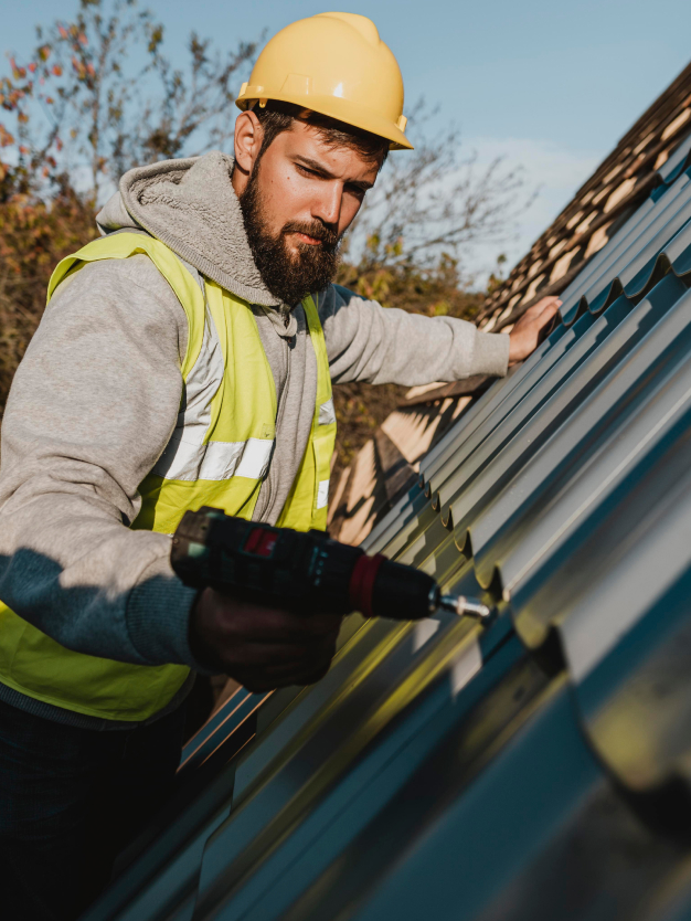 Roofing Central AC Installation